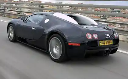 Bugatti Veyron- HQ фотосет