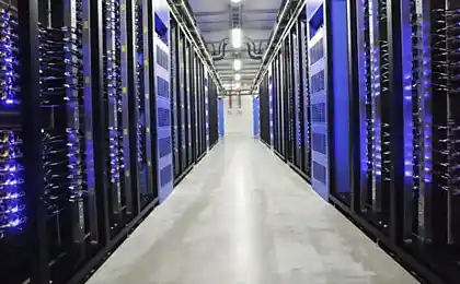 Facebook відкриває перший європейський Центр обробки даних