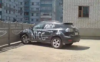 Автомобильные мстители (54 фото)