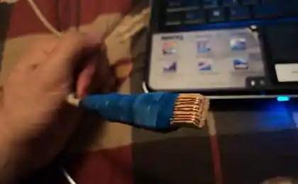 Суровый RJ-45