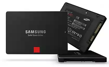 Samsung выпускает новый SSD-накопитель на основе технологии 3D V-NAND