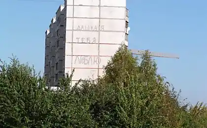 Вот это любит