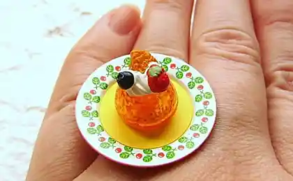Ювелирная еда