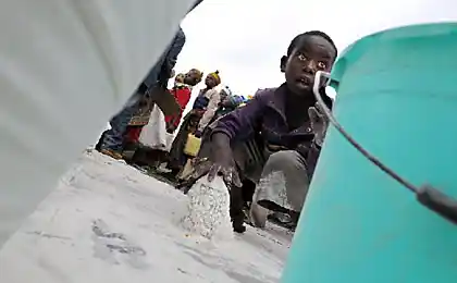 Два дні січня в фотографіях (41 фото)
