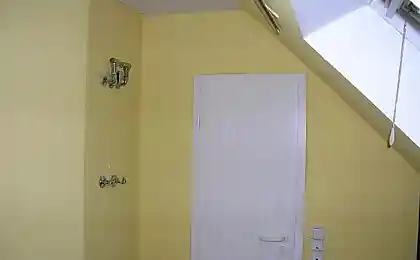 Зачем краны на стенке?