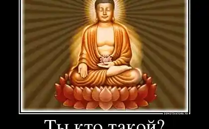 Ты кто такой? Давай без страданий!