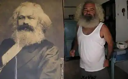 Карл Маркс жив?!