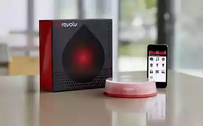 Умный дом от Revolv — на что позарился Google