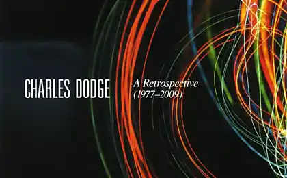 Charles Dodge: Cómo un compositor hizo cantar a una computadora con voz humana