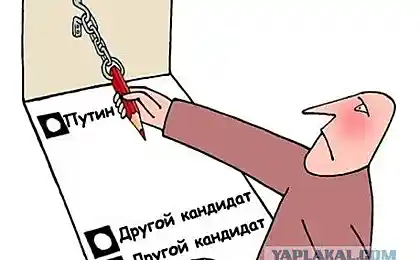 Такая вот свобода выбора!