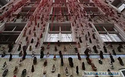 Проветривание?