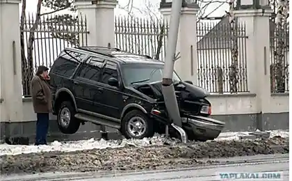 Так "паркануться" еще суметь надо!
