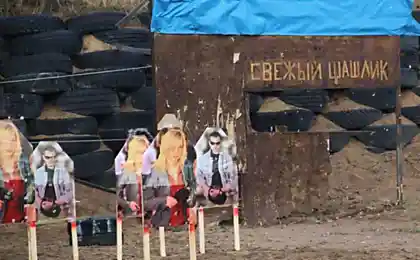 Відкритий турнір з бойової зброї