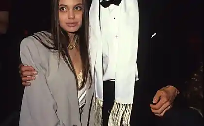 First appearance on the red carpet of the most famous Hollywood celebrities