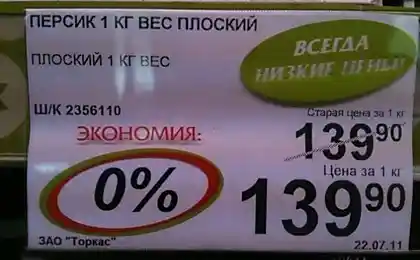 Нелепая реклама и объявления