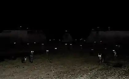 Однажды на трассе заглох грузовик с рыбой ...)))