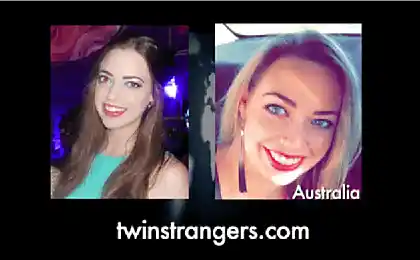 This girl I tried to find someone like himself over the network. The result is shocking!