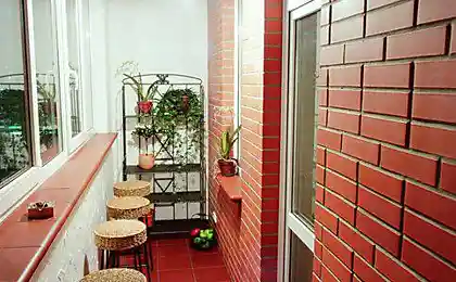 Сделайте это со своим балконом (10 фотографий)