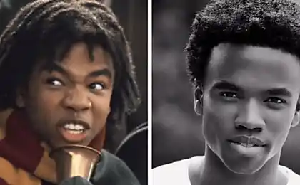 20 child actors, which with age became just Cute