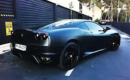 Шкіра Ferrari F430 (7 фото)