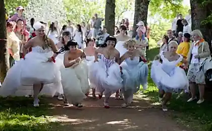 Эстонские невесты