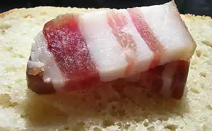 Существует шестой вкус — вкус жира