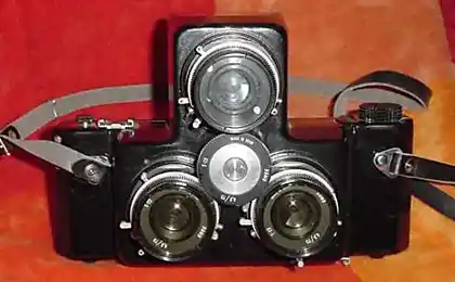 Артифакти країни, що не існує