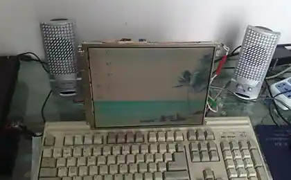 Необычный компьютер