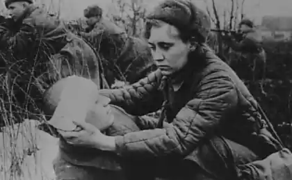 Женщины на войне