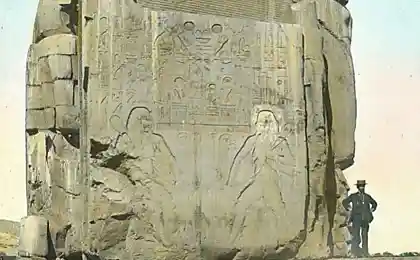 Египет в 1849 году (73 фотографии)
