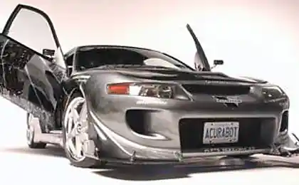 Blaupunkt Acura Integra