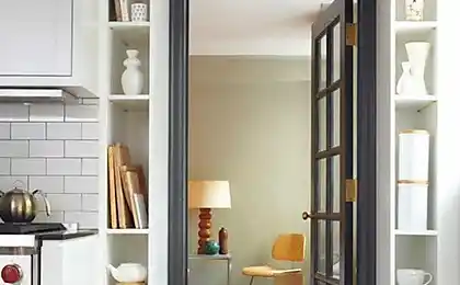 Como hacer un pequeo apartamento hermosa: 15 maneras de