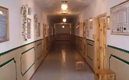 VIP тюрьма на Украине (27 фото)