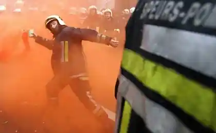 Протесты