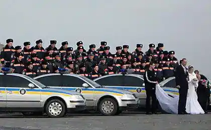 Моя родная милиция