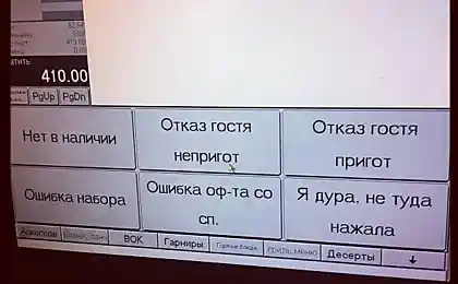 Кнопка для блондинок
