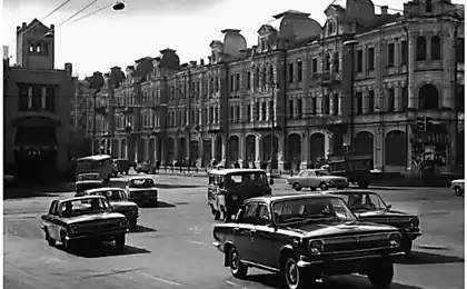 Советский Киев, 70-е - 80-е годы