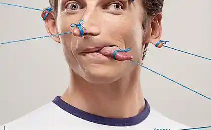 На растяжку (2 фото)