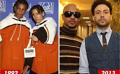 Kriss Kross 2013