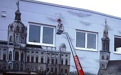 Граффіті вулиць Берліна (25 фото)