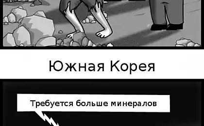 Северная и Южная Кореи: отличие