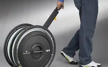 Сумка-колесо Samsonite OBAG