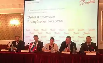 Датчане помогут Татарстану повысить энергоэффективность