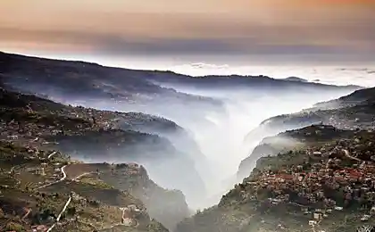 Красоты Ливана