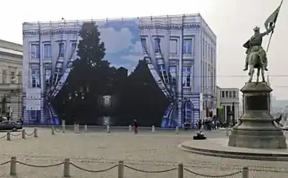 Красивые стены