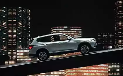 Компактный кроссовер BMW X3 выйдет в электрической версии