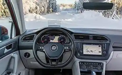 Volkswagen создал новую систему обогрева стекла