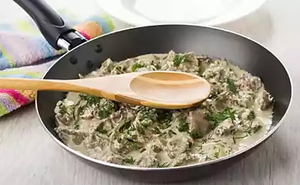 Как приготовить нежную куриную печень