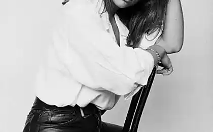 Victoria Beckham 20 років тому