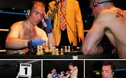 Chess Boxing